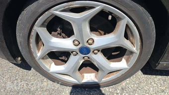 2013 Ford Focus ST Hatchback – miniatura 32