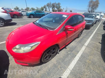2013 Ford Focus ST Hatchback