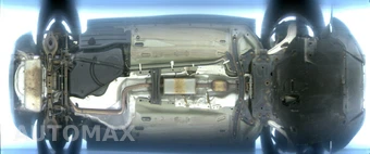 2013 Ford Focus Titanium Hatchback – miniatura 17
