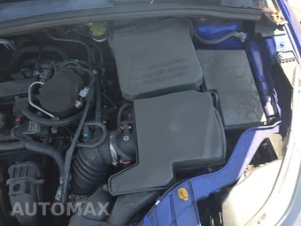 2013 Ford Focus Titanium Hatchback – miniatura 22