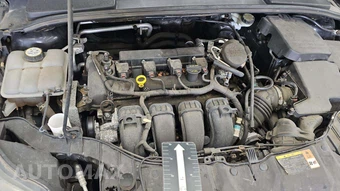 2013 Ford Focus Titanium Hatchback - miniatura 27