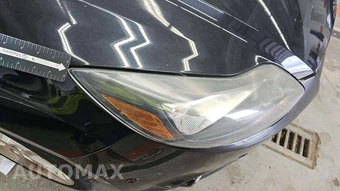 2013 Ford Focus Titanium Hatchback - miniatura 36