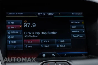 2013 Ford Focus Titanium Hatchback - miniatura 36