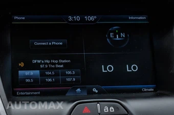 2013 Ford Focus Titanium Hatchback - miniatura 38