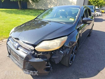 2013 Ford Focus Titanium Sedan — samochód z USA z aukcji Manheim, oferta Kup Teraz w AUTOMAX