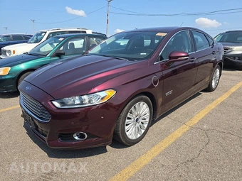 2013 Ford Fusion Energi Titanium