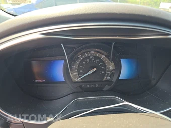 2013 Ford Fusion Energi Titanium – miniatura 12