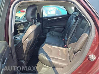 2013 Ford Fusion Energi Titanium – miniatura 13