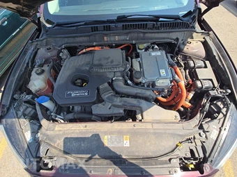 2013 Ford Fusion Energi Titanium – miniatura 15