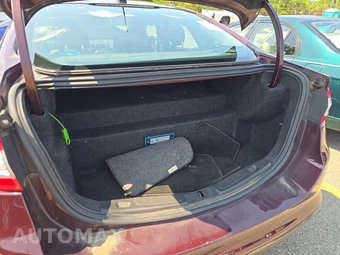 2013 Ford Fusion Energi Titanium – miniatura 16