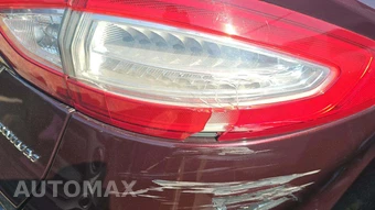 2013 Ford Fusion Energi Titanium – miniatura 19