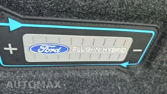 2013 Ford Fusion Energi Titanium – miniatura 21