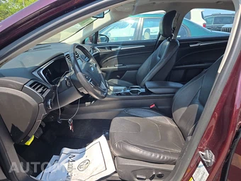 2013 Ford Fusion Energi Titanium – miniatura 7