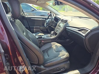 2013 Ford Fusion Energi Titanium – miniatura 8