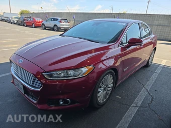 2013 Ford Fusion Energi Titanium