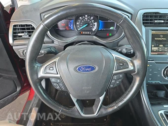2013 Ford Fusion Energi Titanium - miniatura 10