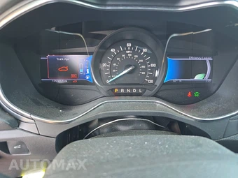 2013 Ford Fusion Energi Titanium - miniatura 12
