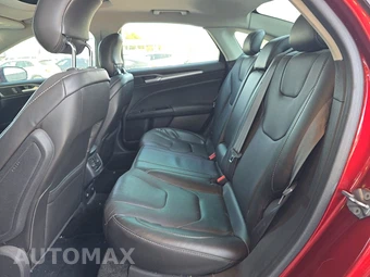 2013 Ford Fusion Energi Titanium - miniatura 13