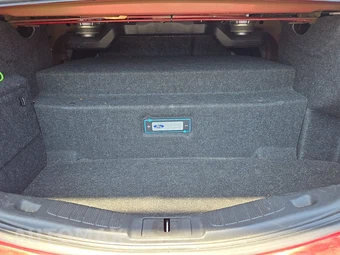 2013 Ford Fusion Energi Titanium - miniatura 17