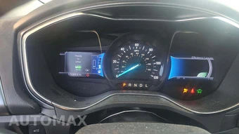 2013 Ford Fusion Energi Titanium - miniatura 19