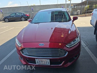 2013 Ford Fusion Energi Titanium - miniatura 2