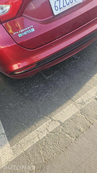 2013 Ford Fusion Energi Titanium - miniatura 26