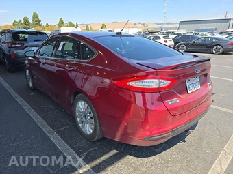 2013 Ford Fusion Energi Titanium - miniatura 6