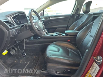 2013 Ford Fusion Energi Titanium - miniatura 7