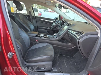 2013 Ford Fusion Energi Titanium - miniatura 8