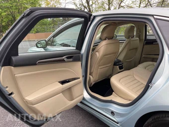 2013 Ford Fusion Hybrid SE - miniatura 11