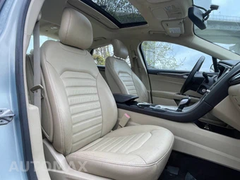 2013 Ford Fusion Hybrid SE - miniatura 12