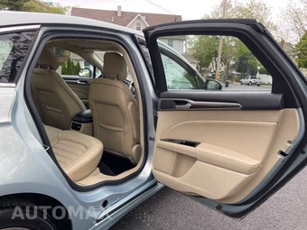 2013 Ford Fusion Hybrid SE - miniatura 15