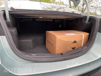 2013 Ford Fusion Hybrid SE - miniatura 18