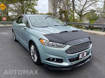 2013 Ford Fusion Hybrid SE - miniatura 2