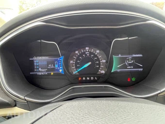 2013 Ford Fusion Hybrid SE - miniatura 20