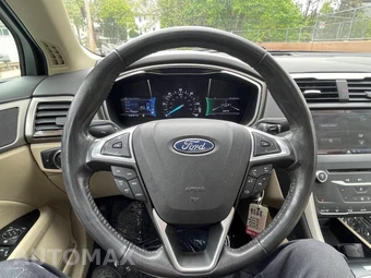 2013 Ford Fusion Hybrid SE - miniatura 23