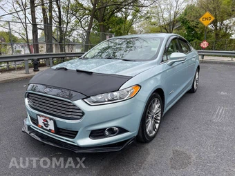 2013 Ford Fusion Hybrid SE - miniatura 3