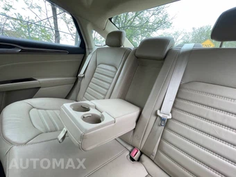 2013 Ford Fusion Hybrid SE - miniatura 33
