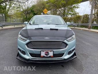 2013 Ford Fusion Hybrid SE - miniatura 4
