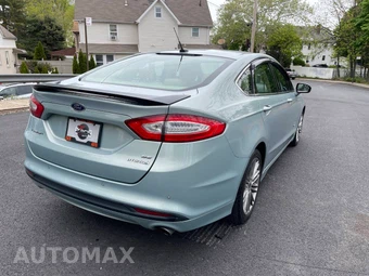 2013 Ford Fusion Hybrid SE - miniatura 5