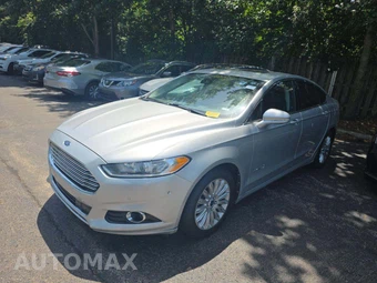 2013 Ford Fusion Hybrid SE