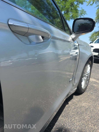 2013 Ford Fusion Hybrid SE – miniatura 29
