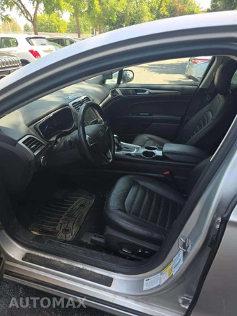 2013 Ford Fusion Hybrid SE – miniatura 6