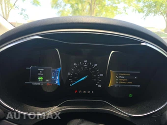 2013 Ford Fusion Hybrid SE – miniatura 9