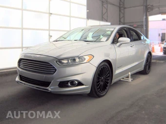2013 Ford Fusion Hybrid Titanium