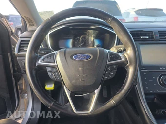 2013 Ford Fusion Hybrid Titanium - miniatura 10