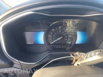 2013 Ford Fusion Hybrid Titanium - miniatura 12