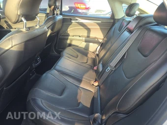 2013 Ford Fusion Hybrid Titanium - miniatura 13