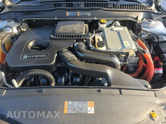 2013 Ford Fusion Hybrid Titanium - miniatura 15
