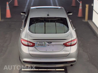 2013 Ford Fusion Hybrid Titanium - miniatura 5